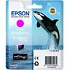 Epson T7603 Origineel Inktcartridge C13T76034010 Magenta