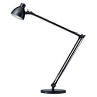 Hansa Bureaulamp Valencia Zwart 7 W