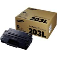 Samsung MLT-D203L Origineel Tonercartridge Zwart