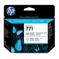 HP 771C originele inktcartridge B6Y12A lichtcyaan