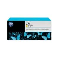 HP 771C originele inktcartridge B6Y10A geel