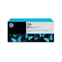 HP 771C Origineel Inktcartridge B6Y08A rood