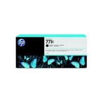 HP 771C origineel Inktcartridge B6Y07A Mat zwart