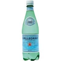 S.Pellegrino Bruisend Mineraalwater 24 Flessen à 500 ml