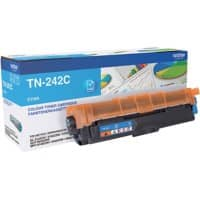 Brother TN-242C Origineel Tonercartridge Cyaan