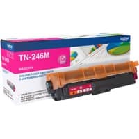 Brother TN-246M Origineel Tonercartridge Magenta Box