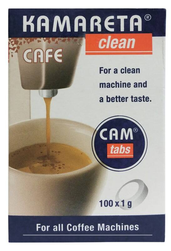 Schaerer Coffeepure reiningingstabs Tabs 100 Stuks à 1 g