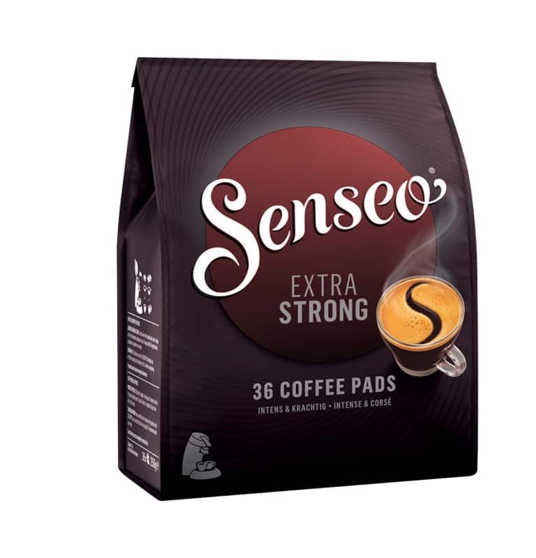 Senseo Extra Strong Koffiepads 36 Stuks à 7 g