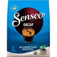 Senseo Zonder cafeïne Koffiepads Pads 36 Stuks à 7 g 