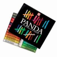 Talens Panda Olie pastel Kleurenassortiment 24 Stuks