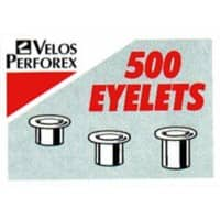 Velos Rivetten Koper 500 Stuks