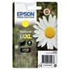 Epson 18XL Origineel Inktcartridge C13T18144012 Geel