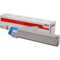 OKI 45536413 Origineel Tonercartridge Geel