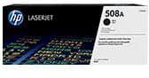 HP 508A originele tonercartridge CF360A zwart