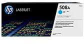 HP 508A originele tonercartridge CF361A cyaan