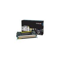Lexmark Origineel Tonercartridge X748H2YG Geel