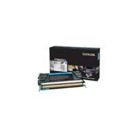 Lexmark Origineel Tonercartridge X746A2CG Cyaan