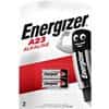 Energizer Batterijen Alkaline A23 55 mAh Alkaline 12 V 2 Stuks