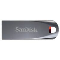 SanDisk USB 2.0 USB-stick Cruzer Force 32 GB Mmtallic zwart