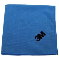 3M Microvezeldoek 2012BLUE Blauw 10 Stuks