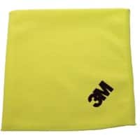 3M Microvezeldoek 2012YELL Geel 10 Stuks