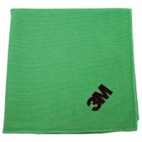 3M Microvezeldoek 2012 Groen 10 Stuks