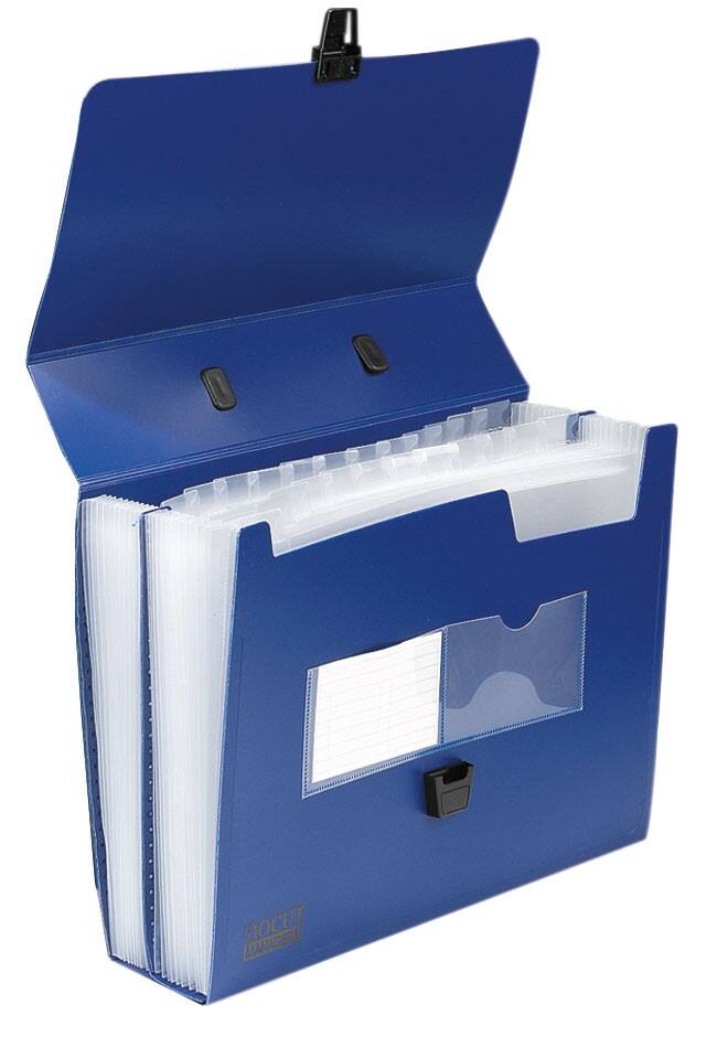Beautone Voorordner 33642 Blauw