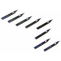 BIC Penpunten Atom Grijs