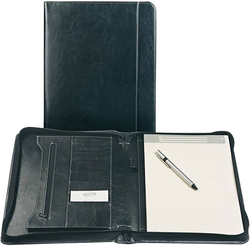 Brepols Conferentiemap 27 x 33 cm Zwart