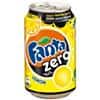 Fanta Lemon Zero Blik 24 Stuks à 330 ml