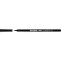 edding 1255 Kalligrafeerstift 2mm Zwart