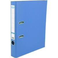 ELBA Smart Pro+ Smal Ordner A4 50 mm Lichtblauw 2 Ringen PP (Polypropeen)