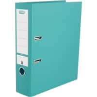 ELBA Smart Pro+ Breed Ordner A4 80 mm Turkoois 2 Ringen PP (Polypropeen)