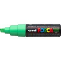 uni-ball PC8KLV Paintmarker Breed Groen
