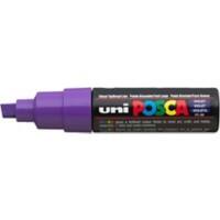 uni-ball PC8KP Paintmarker Breed Paars