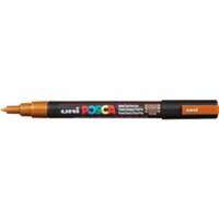 uni-ball PC3MBR Paintmarker Fijne punt Brons