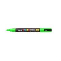 uni-ball PC3MV Paintmarker Fijne punt Groen