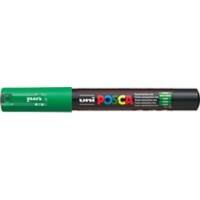uni-ball PC1MRV Paintmarker Extra fijn gekalibreerde punt Groen