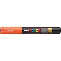 uni-ball PC1MRO Paintmarker Extra fijn gekalibreerde punt Oranje