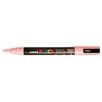 uni-ball PC3MLK Paintmarker Fijne punt Lichtroze