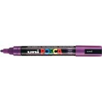 uni-ball PC5ML Paintmarker Medium Lila