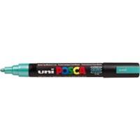 uni-ball PC5MVM Paintmarker Medium Groen