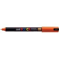 uni-ball PC1MCO Paintmarker Extra fijne punt Oranje