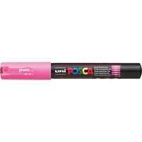 uni-ball PC1MRK Paintmarker Extra fijn gekalibreerde punt Roze