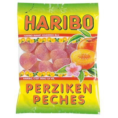 Haribo Snoep Perziken 200 g