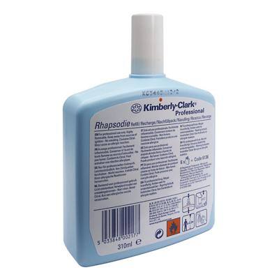 Kimberly-Clark Professional Luchtverfrisser navulling Rhapsodie 310 ml