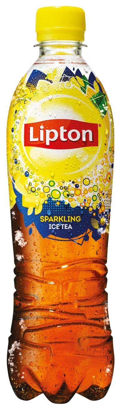 Lipton Frisdrank Ice tea Zero 24 Flessen à 500 ml