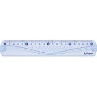 Maped Liniaal 242020 Kunststof 20 cm Transparant