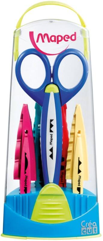Maped Schaar Crea-cut Paars 140 mm