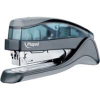 Maped Easy Nietmachine 455211 Half strip 25 Vel Blauw 24/6, 26/6 Metaal